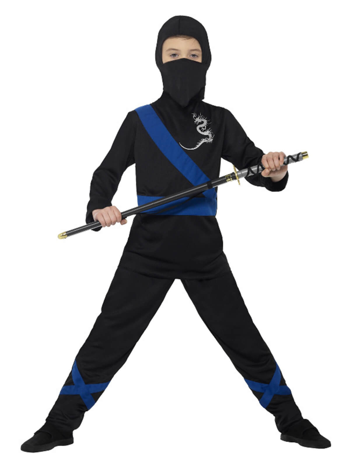 Ninja Assassin Halloween Costume