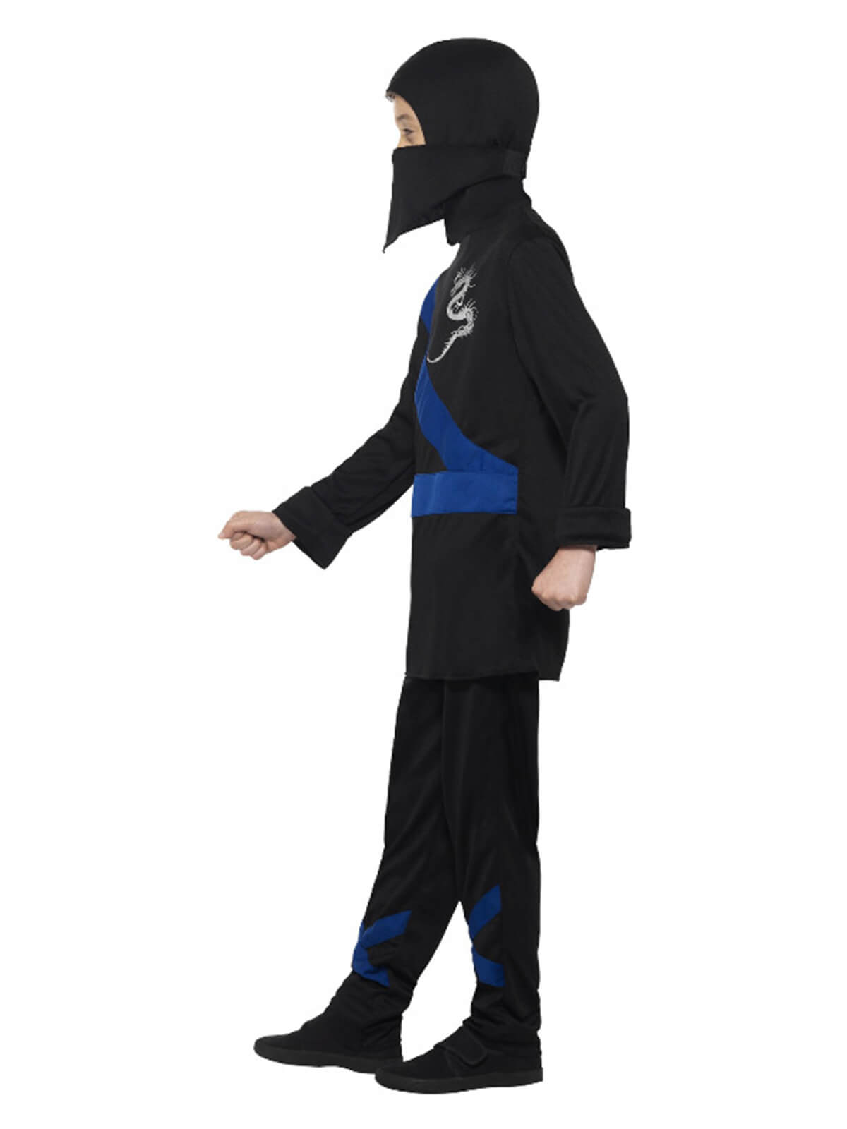 Ninja Assassin Halloween Costume
