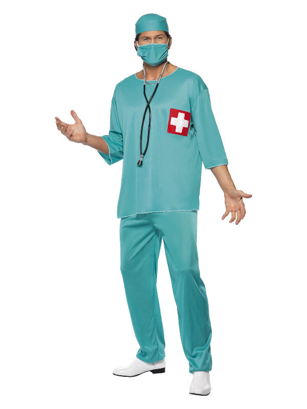 surgeon halloween costume