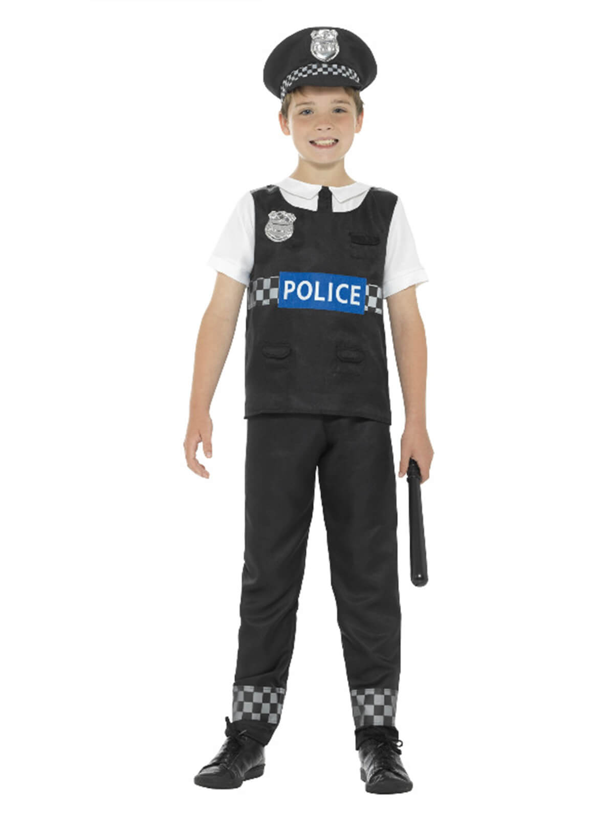 Cop Halloween Costume