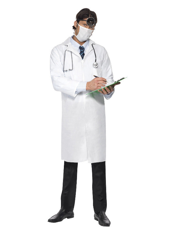 adult doctor halloween costume