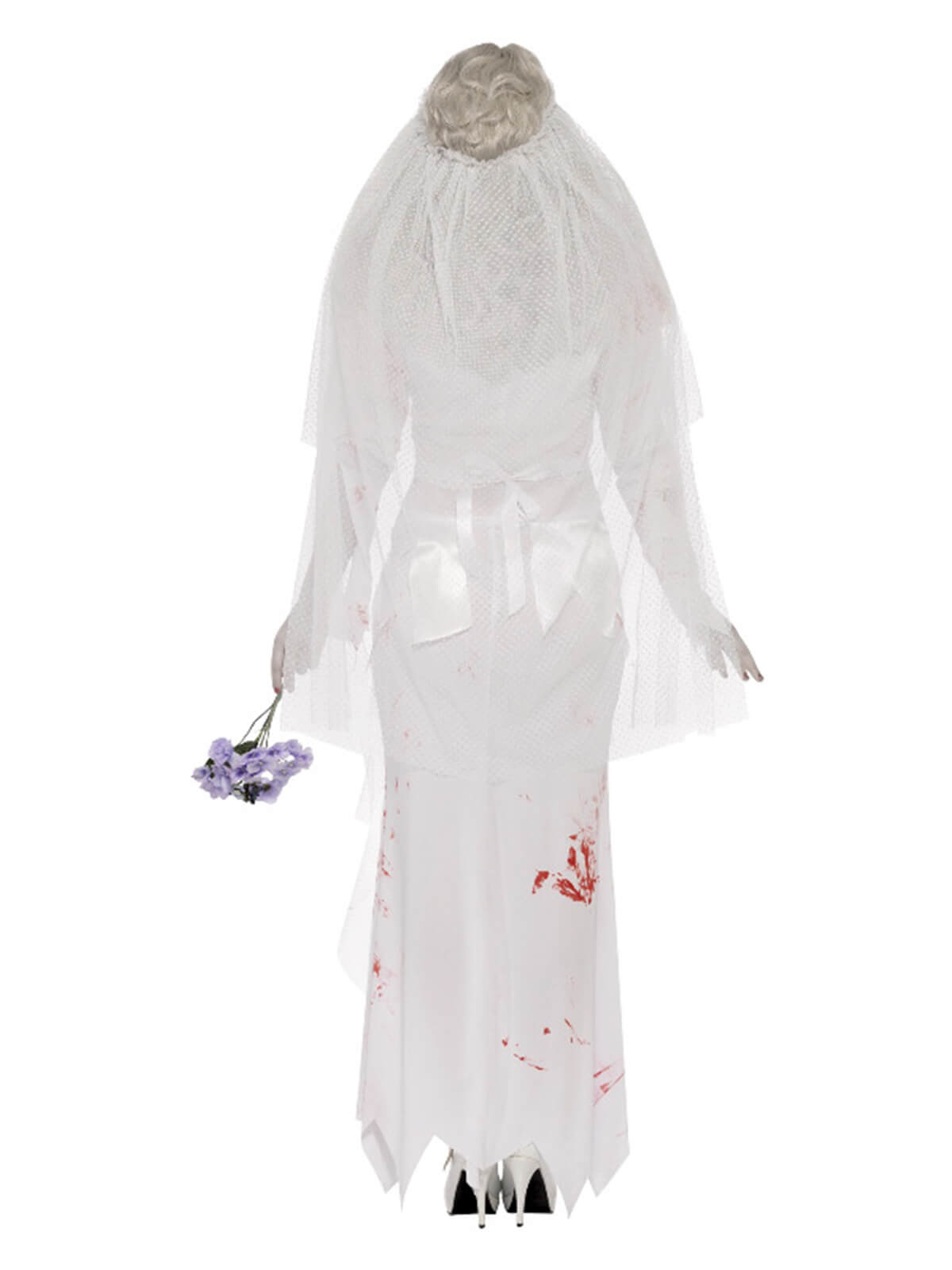 zombie bride halloween costume