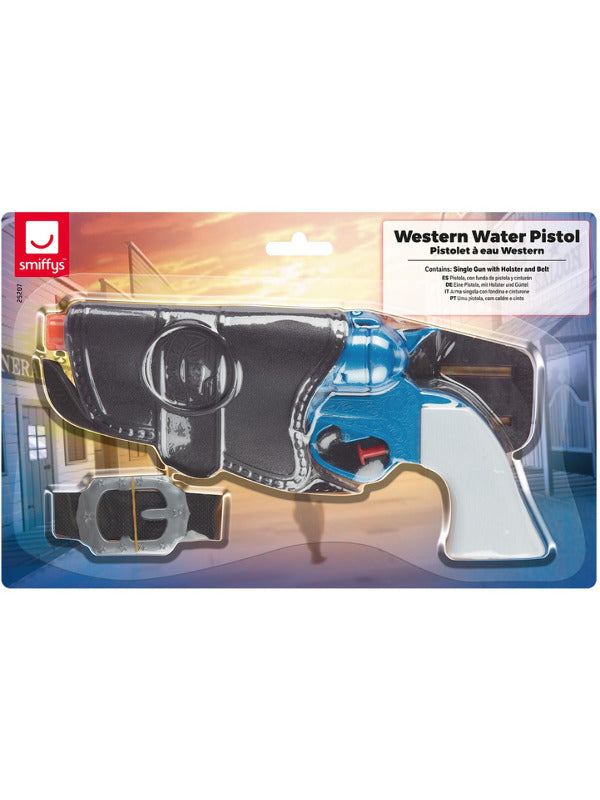 Western Water Pistol
