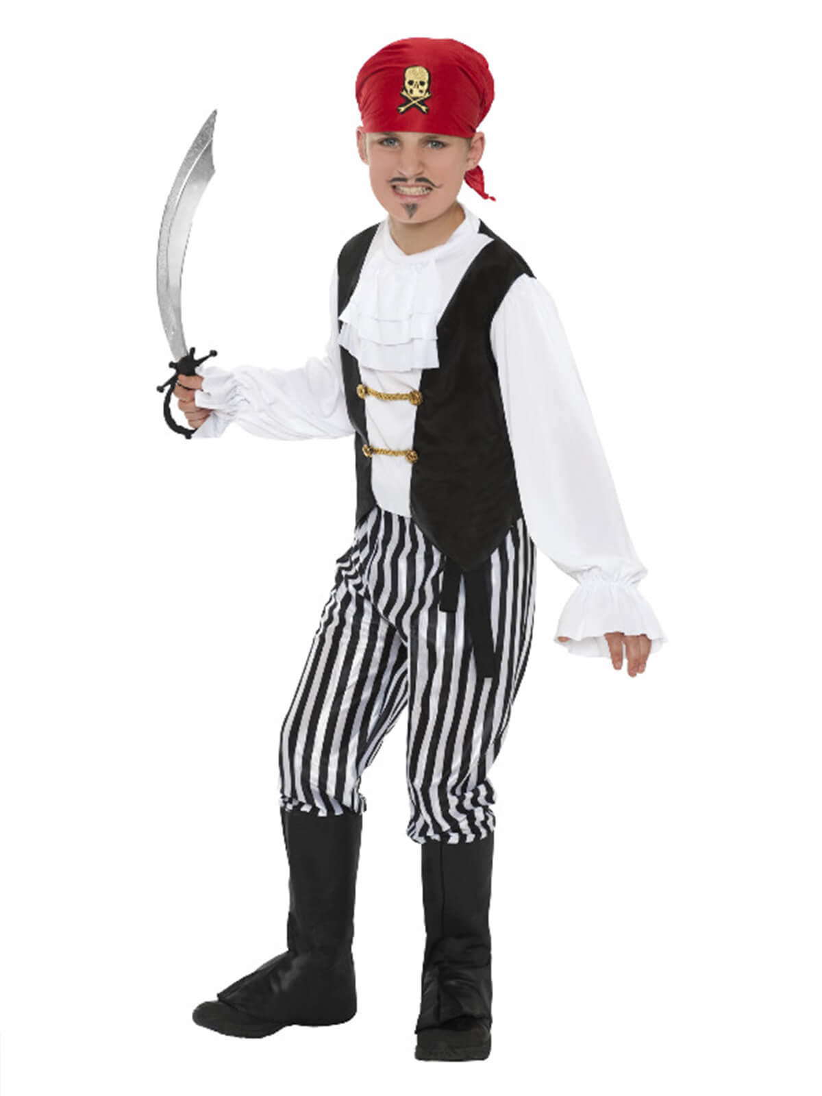 pirate costume kids