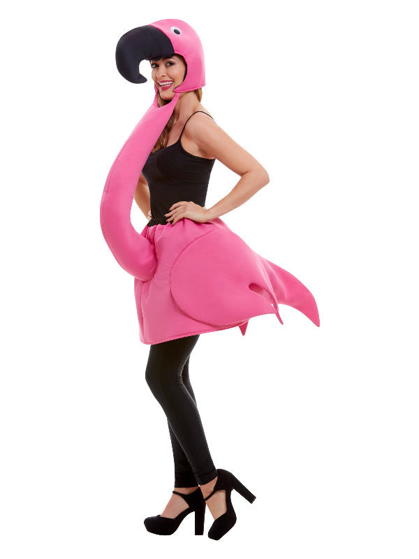 Flamingo Halloween Costume