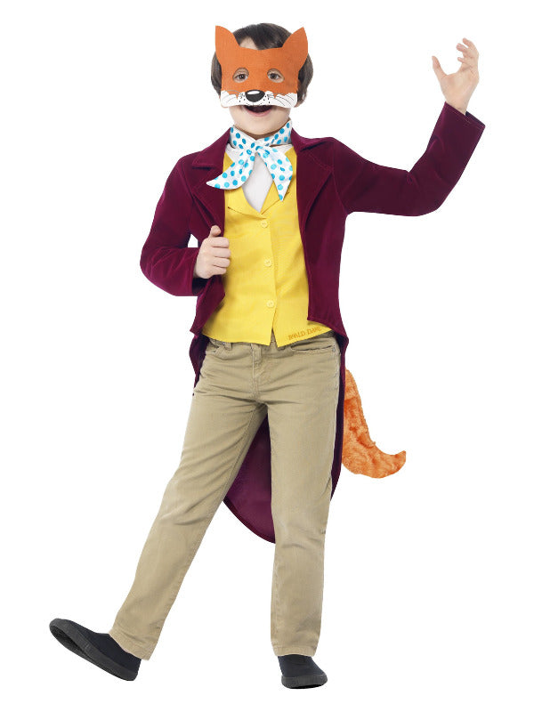 Roald Dahl Fantastic Mr Fox Costume