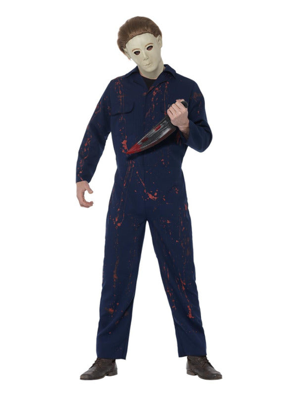 michael myers costume for adults