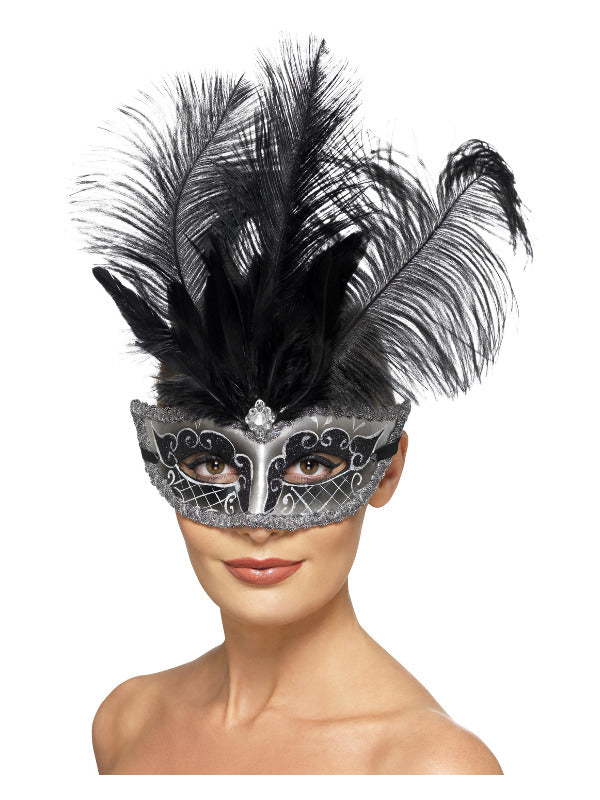 Venetian Colombina Eyemask