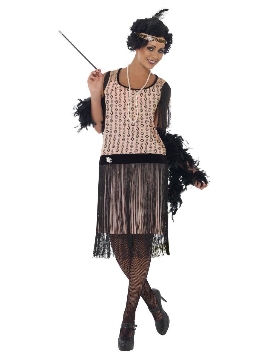 1920's Coco Flapper Costume