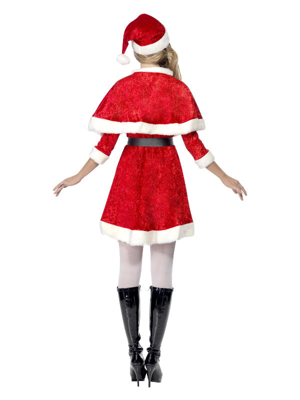 Miss Santa Costume