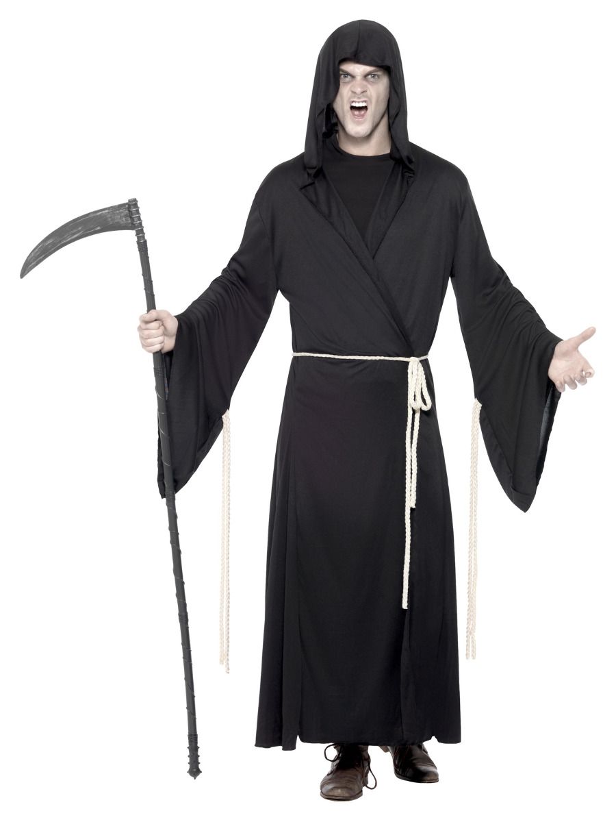Grim Reaper Halloween Costume