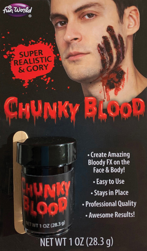 Chunky Blood (22cl)