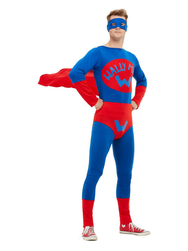 Wallyman Costume