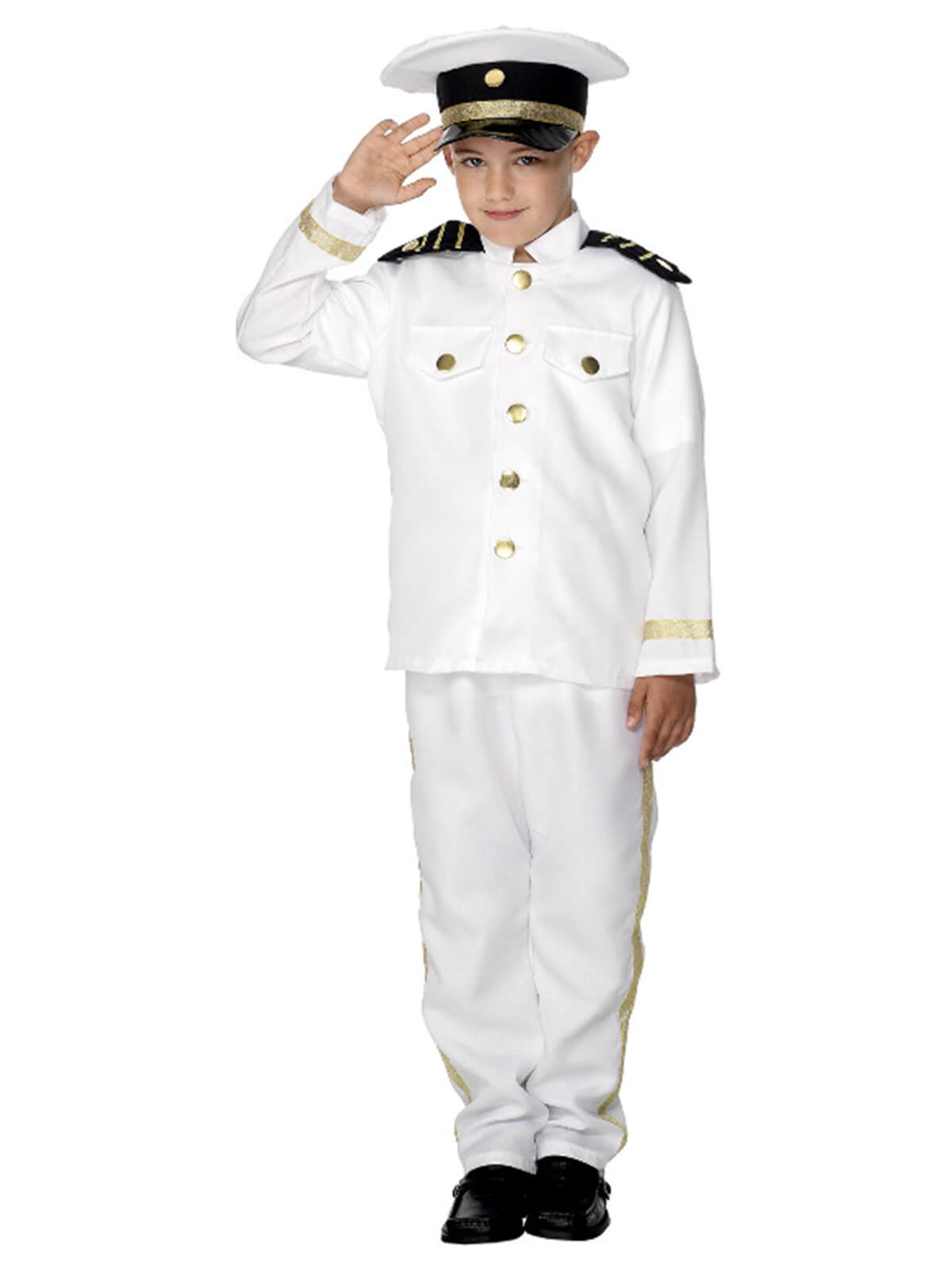 Captain Halloween Costume