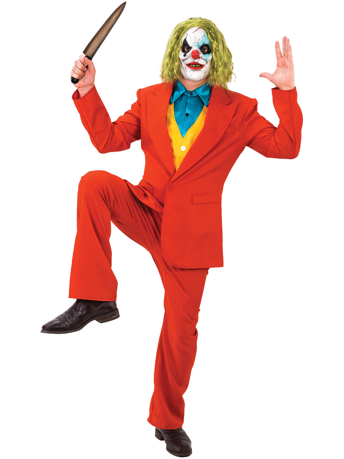 Joker suit