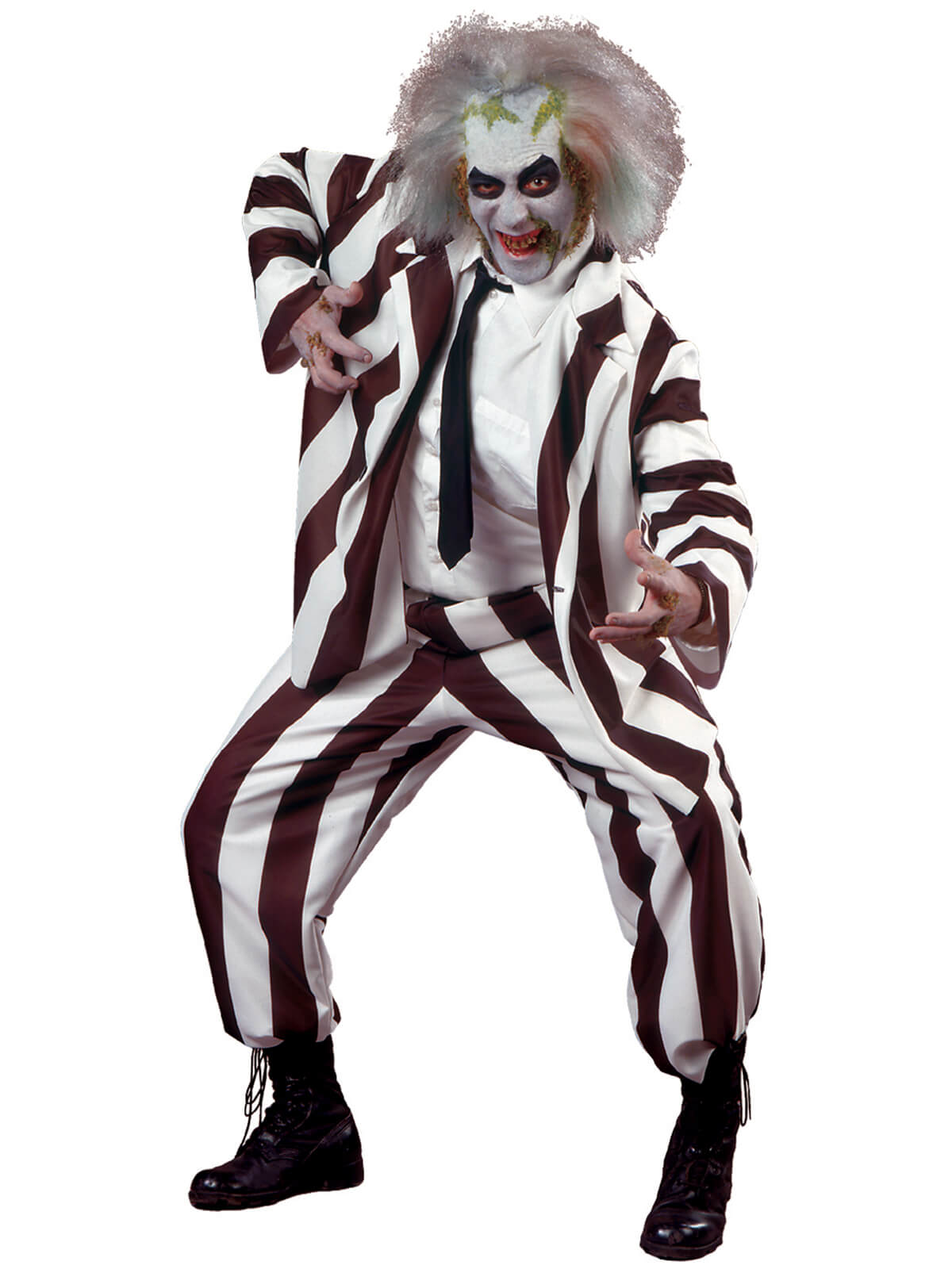 adult beetlejuice costume