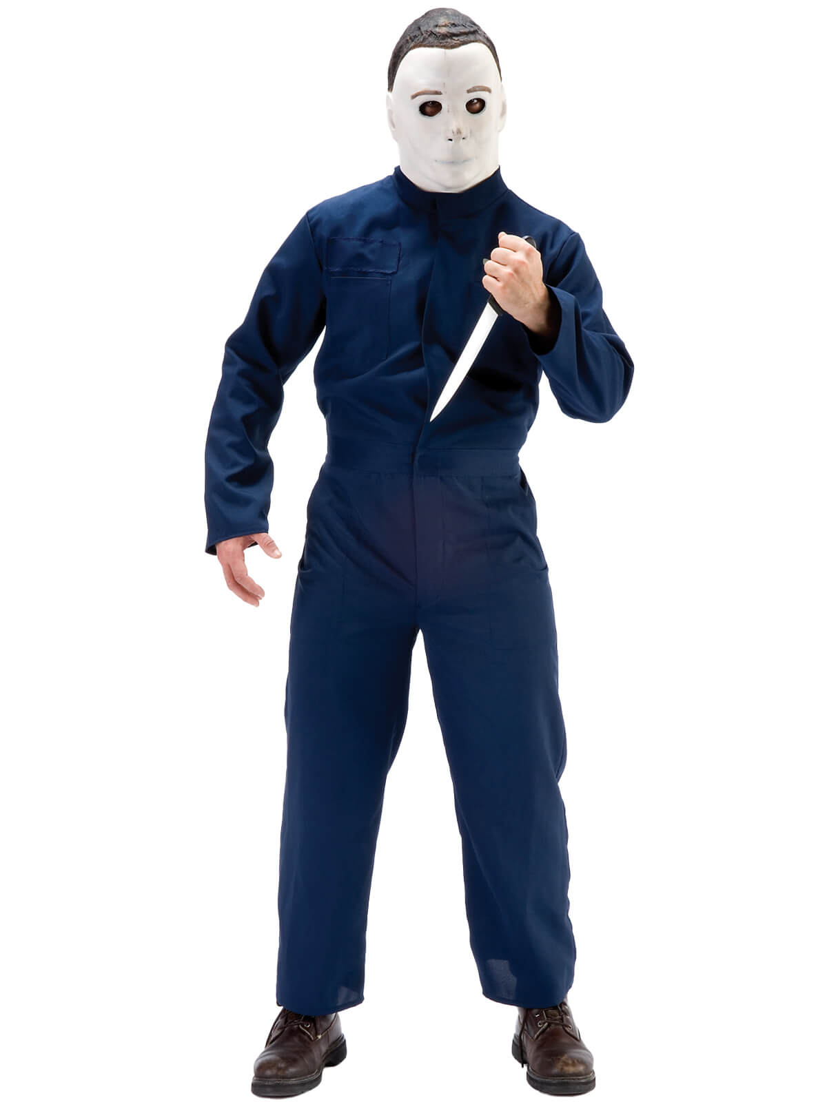 Boiler Suit Adult Costume