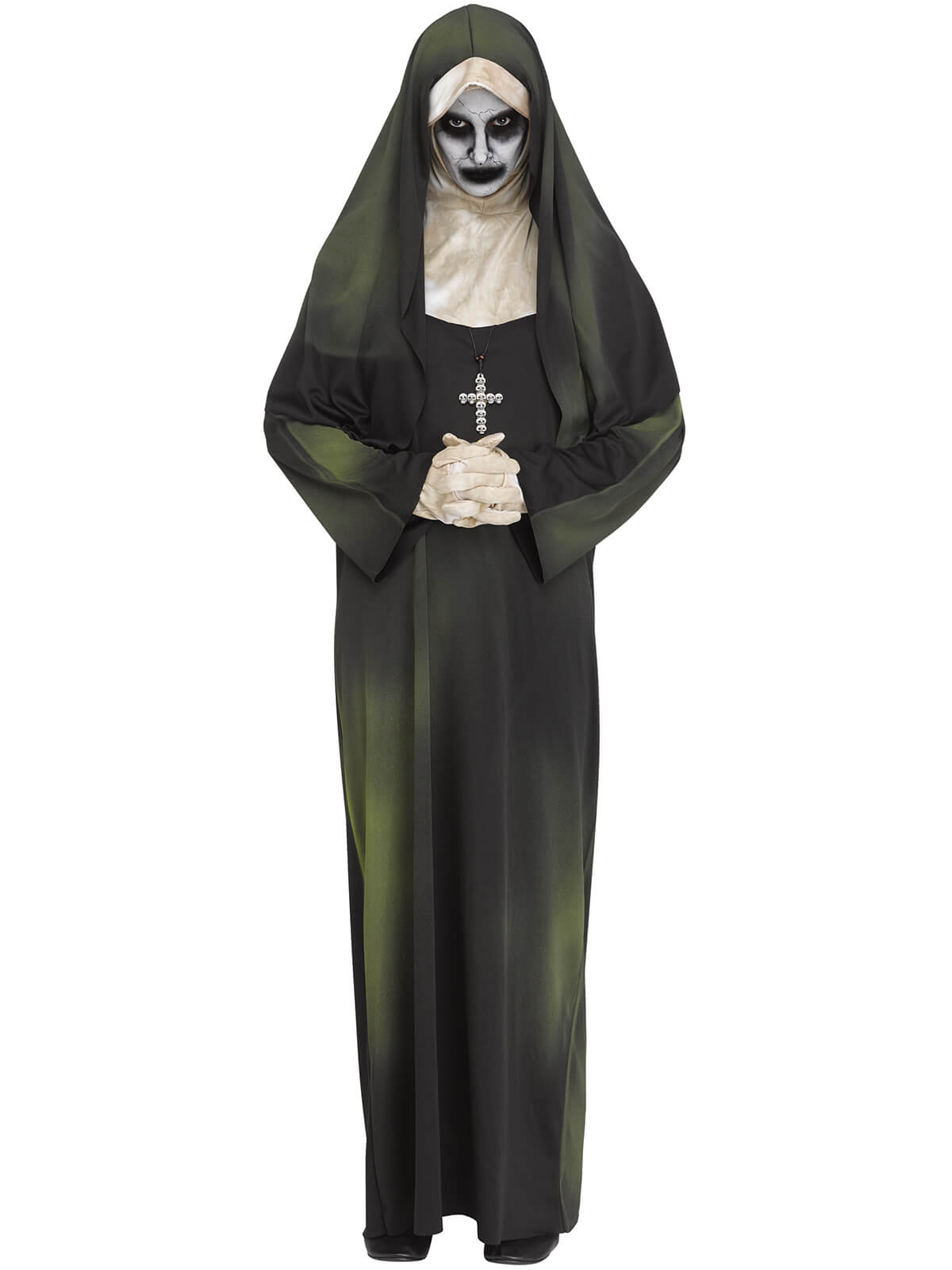 Possessed Postulant Adult Halloween Costume