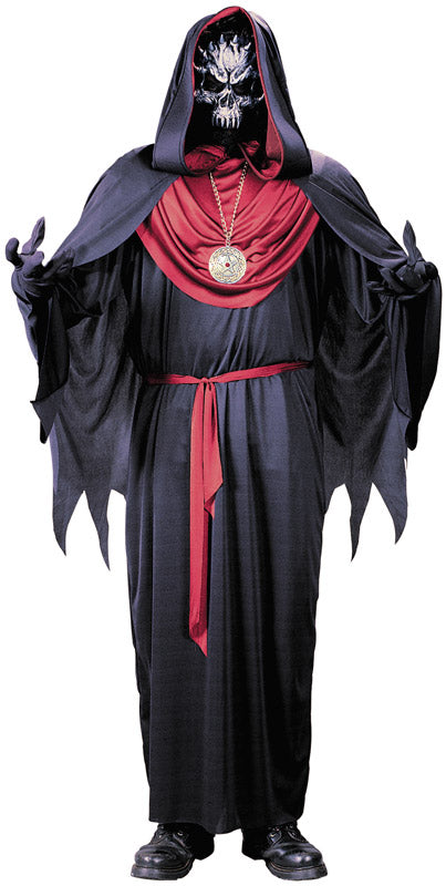 evil emperor halloween costume