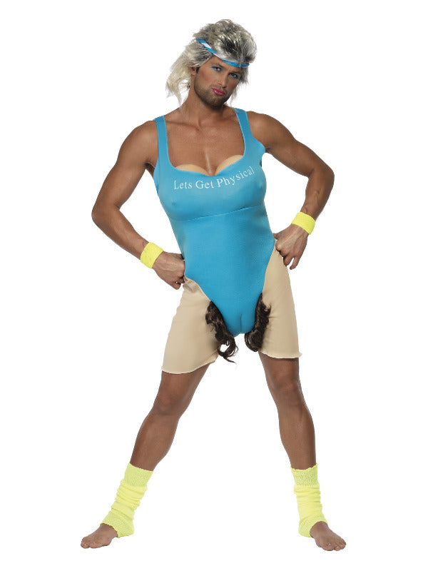 Lets Get Physical, Work Out Halloween Costume