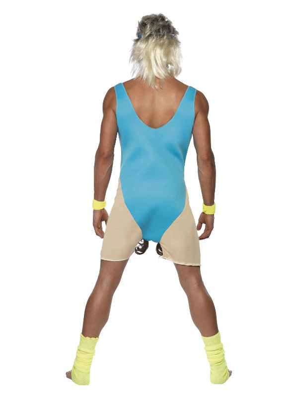 Lets Get Physical, Work Out Halloween Costume