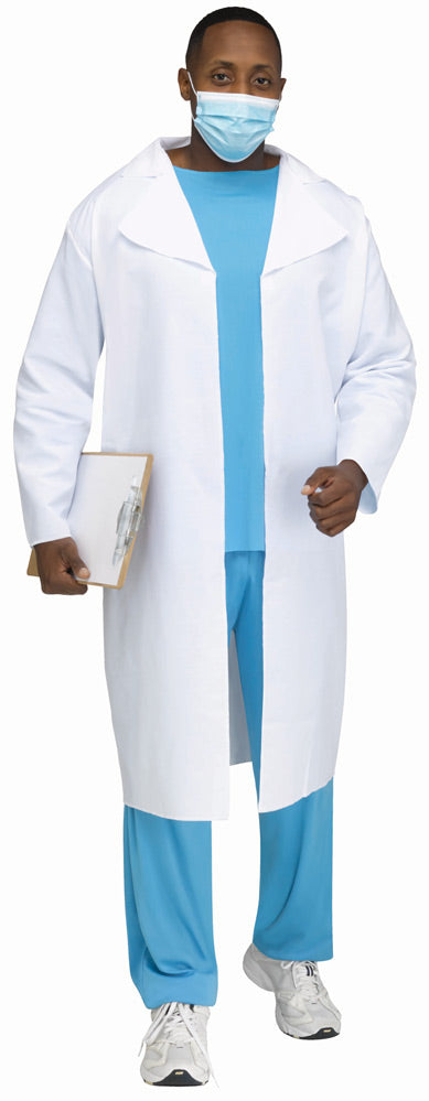 Doctor Adult Costume