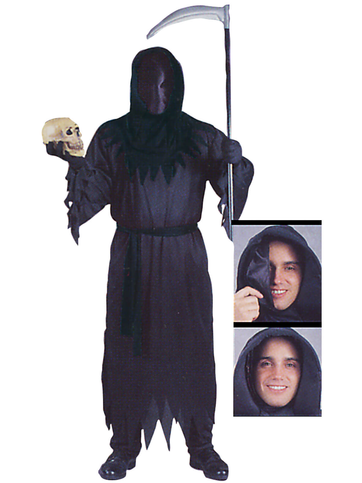 Unknown Phantom Adult Halloween Costume