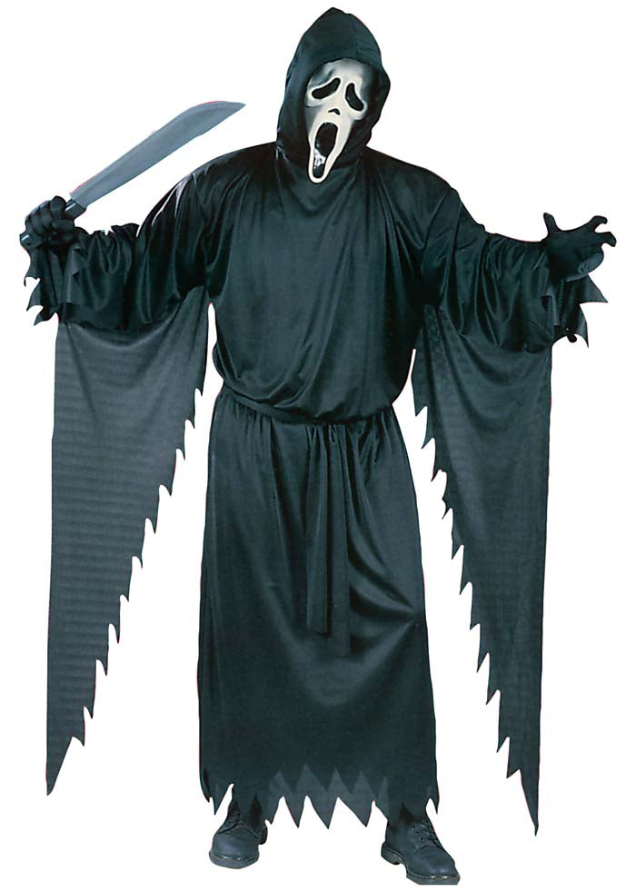 Scream Stalker Adult Costume