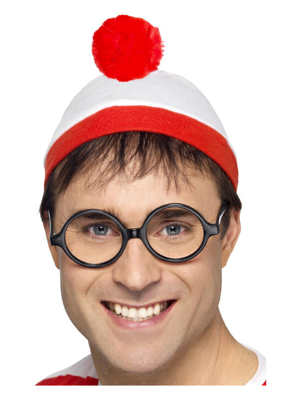 Where's Wally? Hat and Glasses Kit