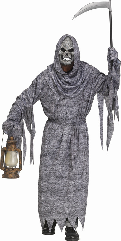 Stone Reaper Adult Costume