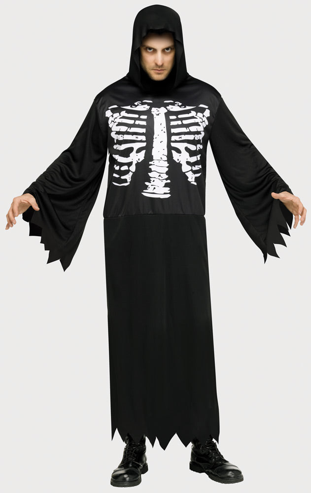 Midnight Reaper Adult Halloween Costume