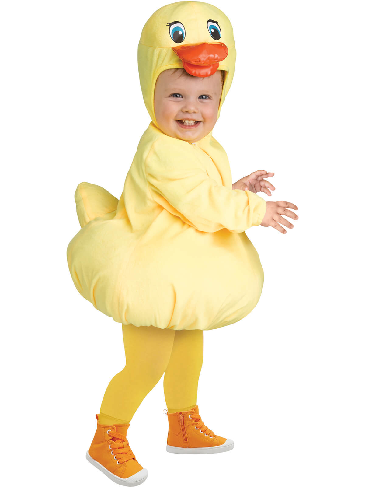 duck costume for baby