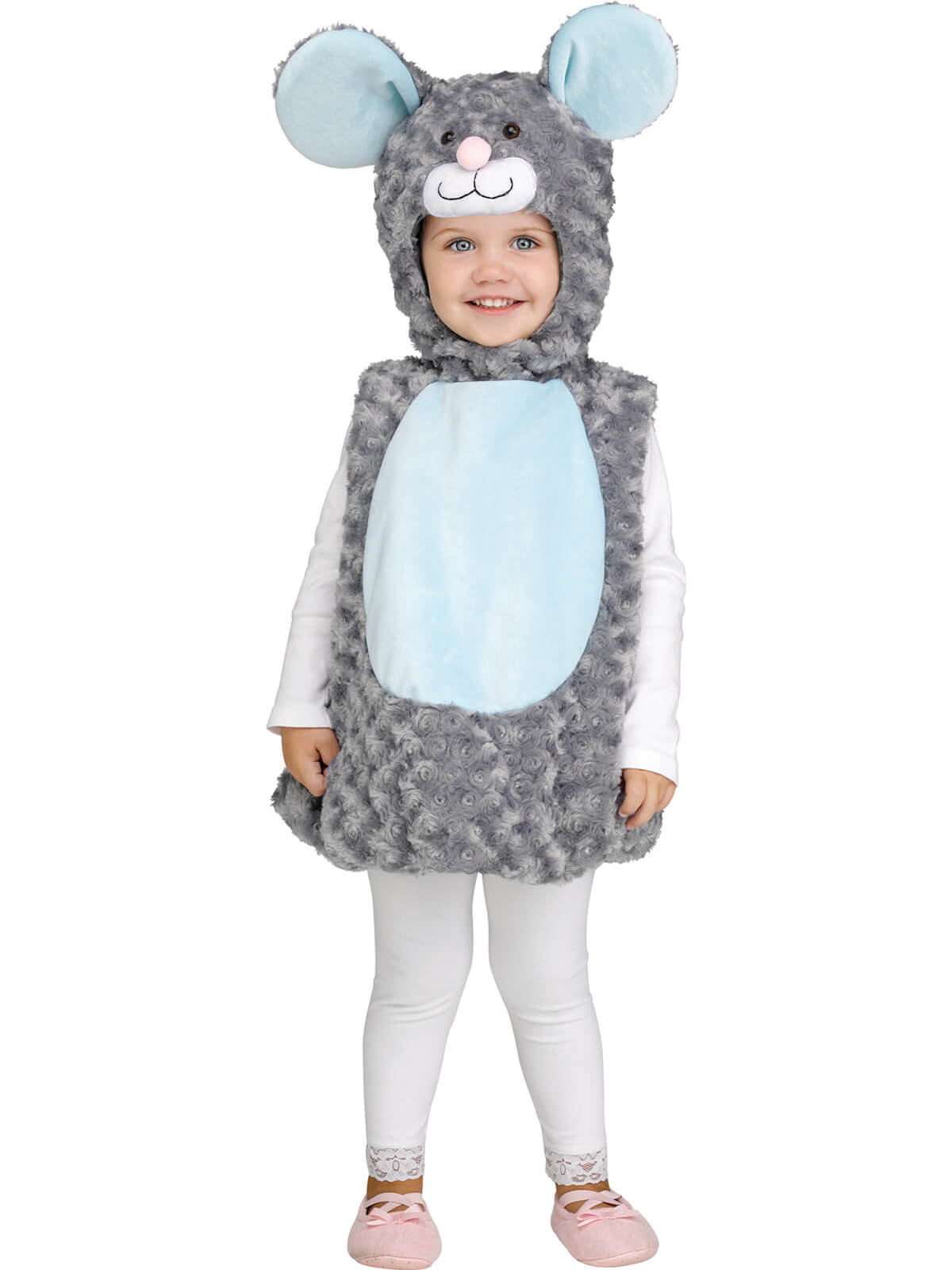 Li'L Grey Mouse Toddler Halloween Costume