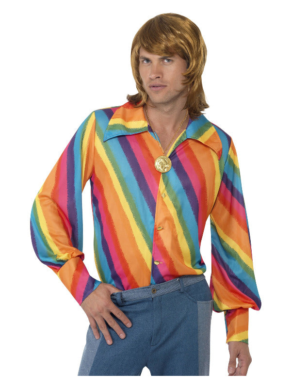70s Colour Shirt