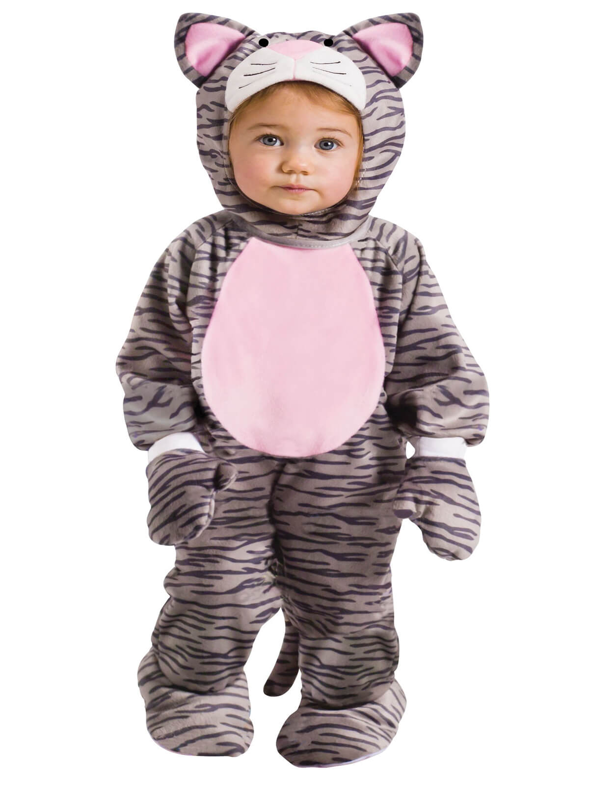 Toddler Little Stripe Kitten Costume