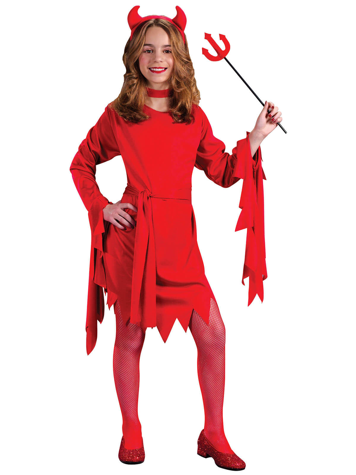 Darling Devil Girl Costume