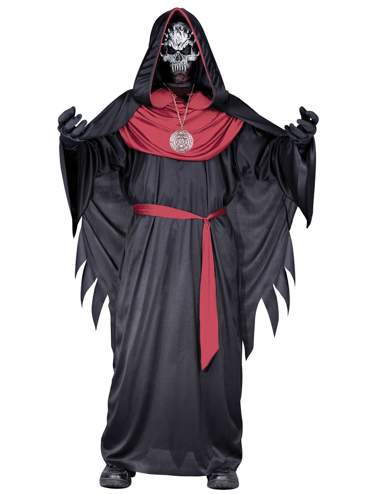 Emperor Of Evil Child Halloween Costume