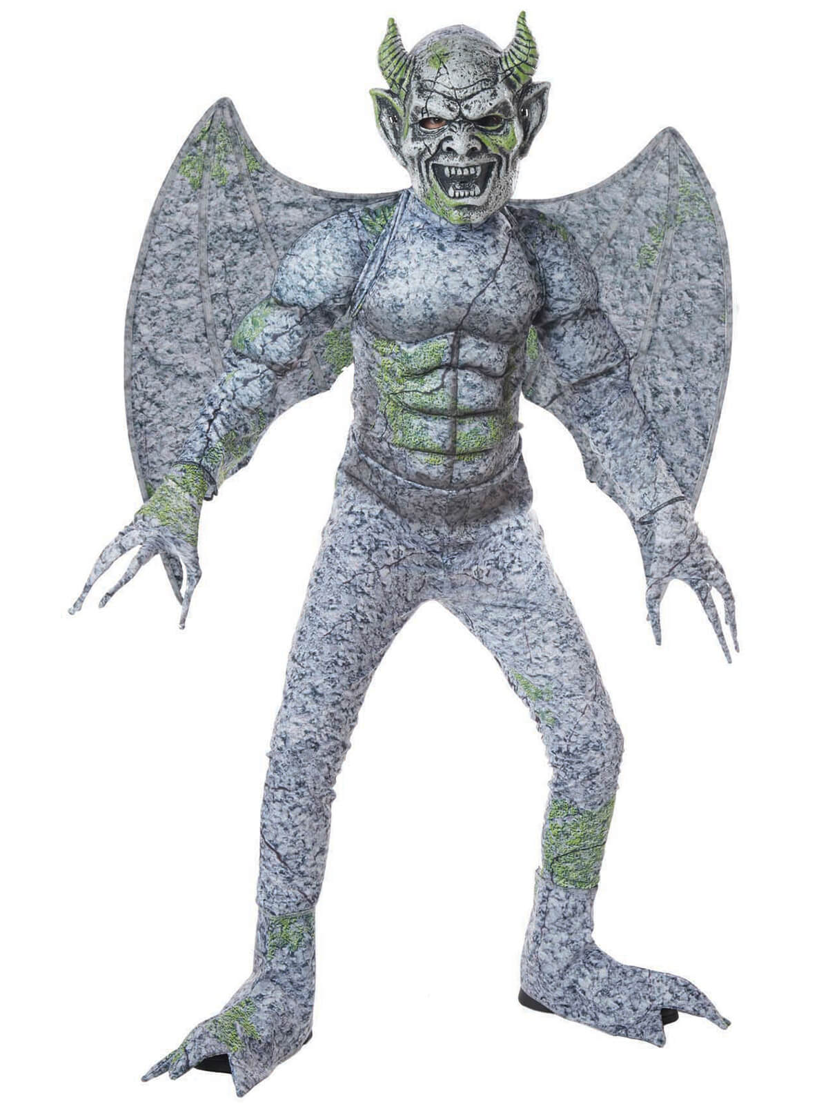 Winged Gargoyle Child Halloween Costume
