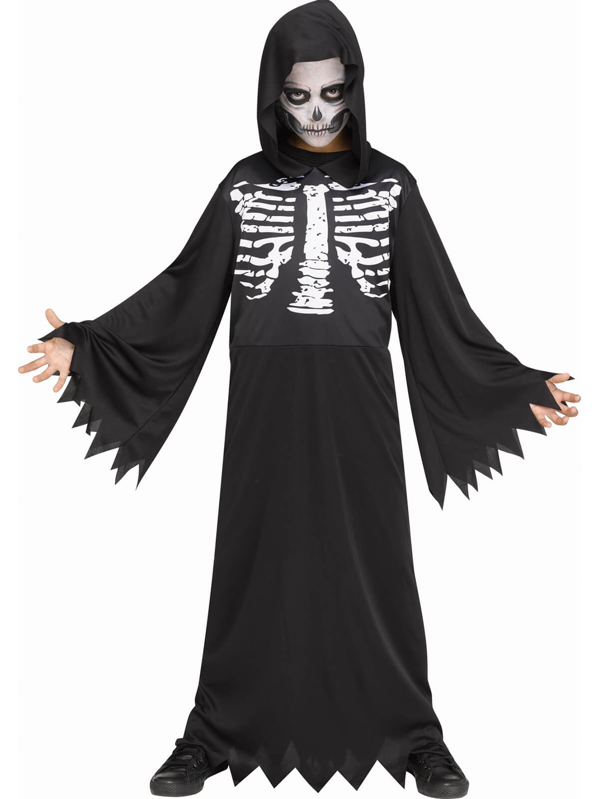 Midnight Reaper Child Halloween Costume
