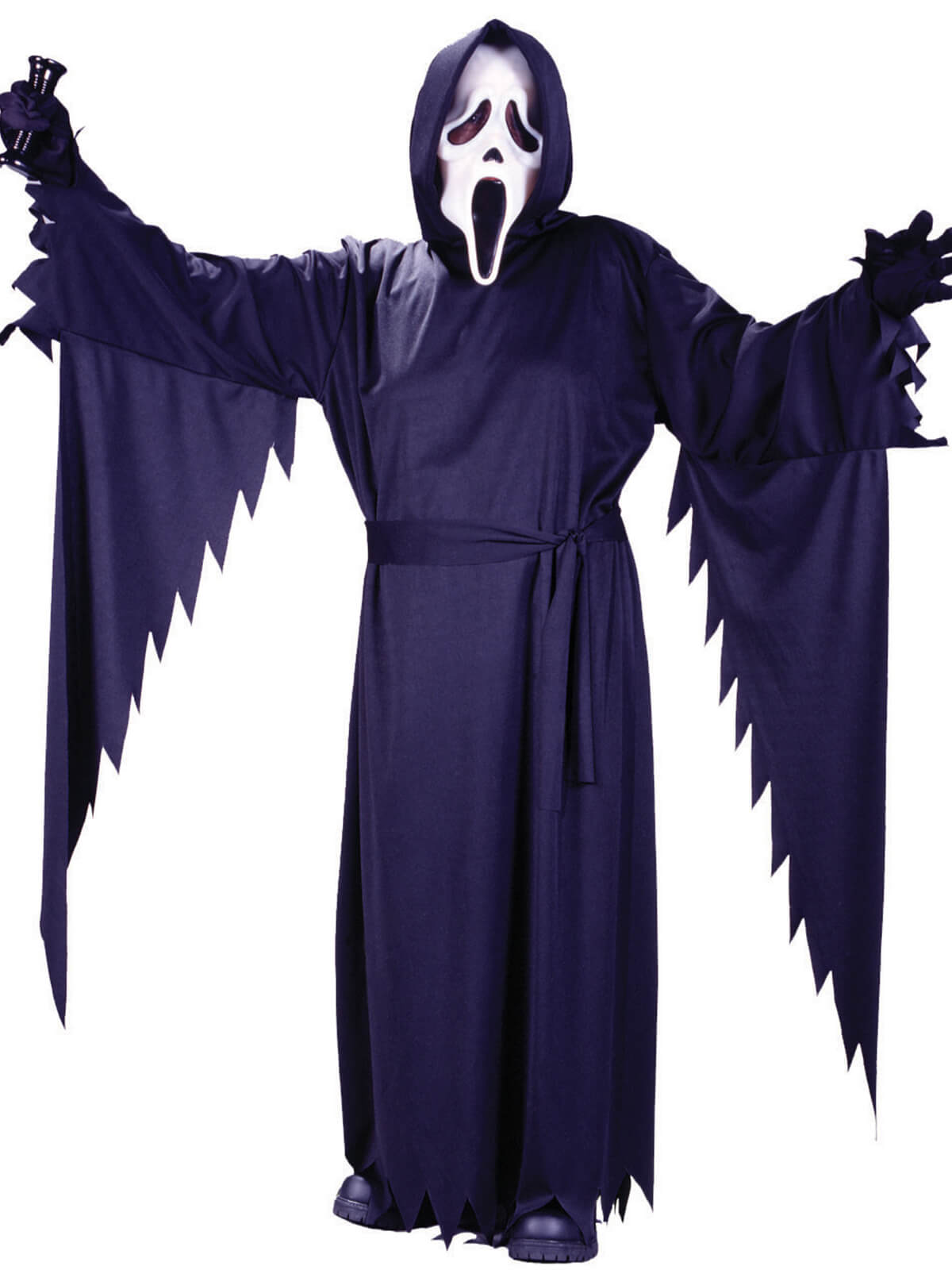 Scream Stalker Teen Halloween Costume