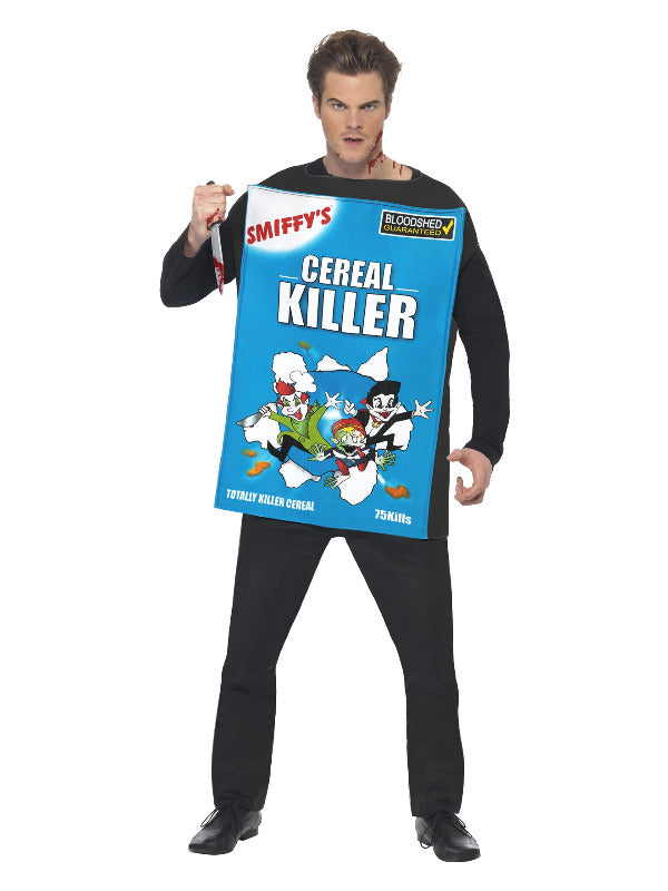 Cereal Killer Halloween Costume