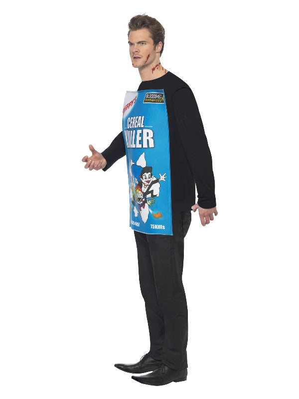 Cereal Killer Halloween Costume