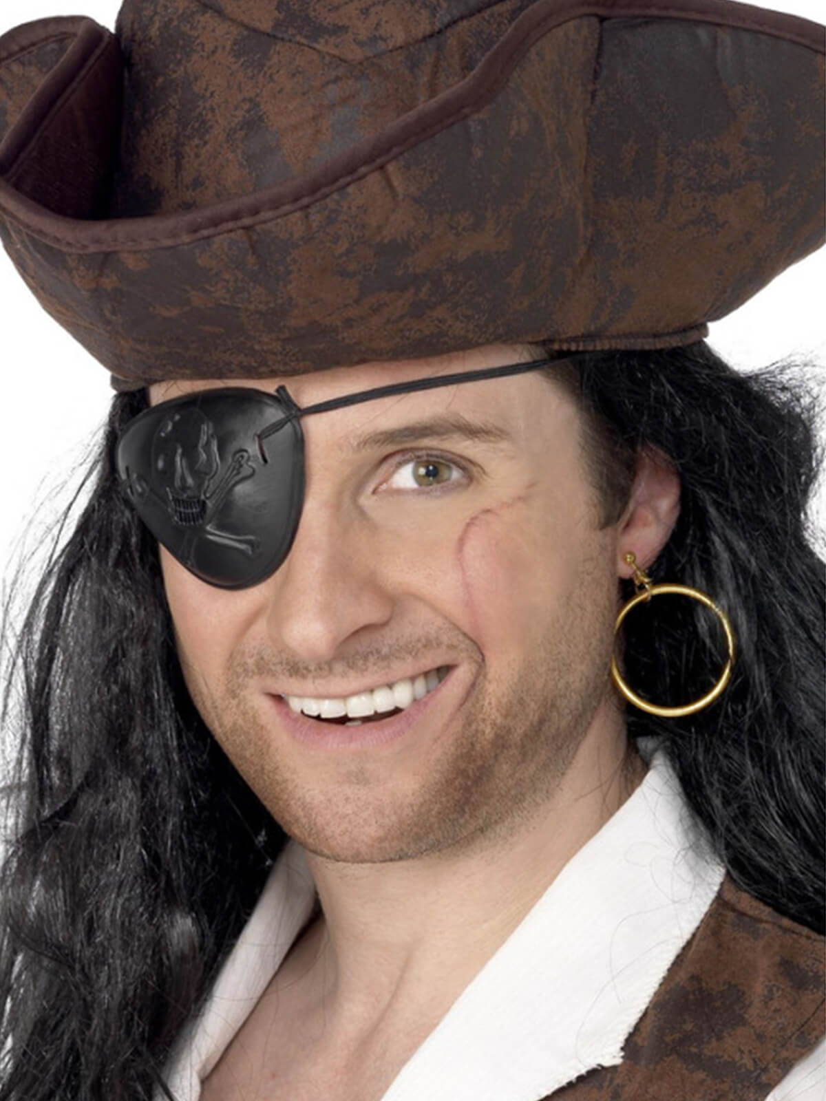 Pirate Eyepatch and