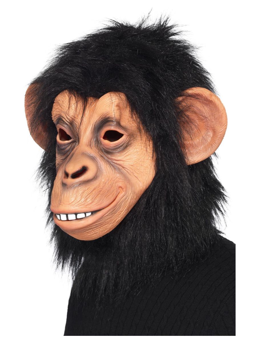 Chimp Mask