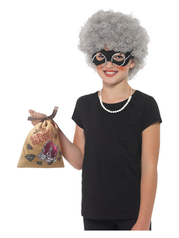 David Walliams Deluxe Gangsta Granny Instant Kit