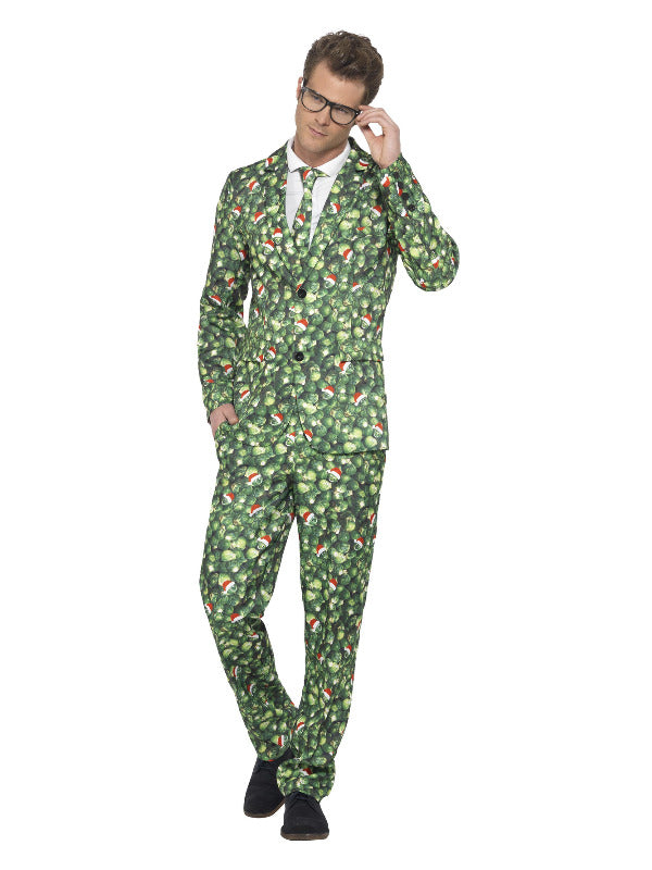 Brussel Sprout Suit