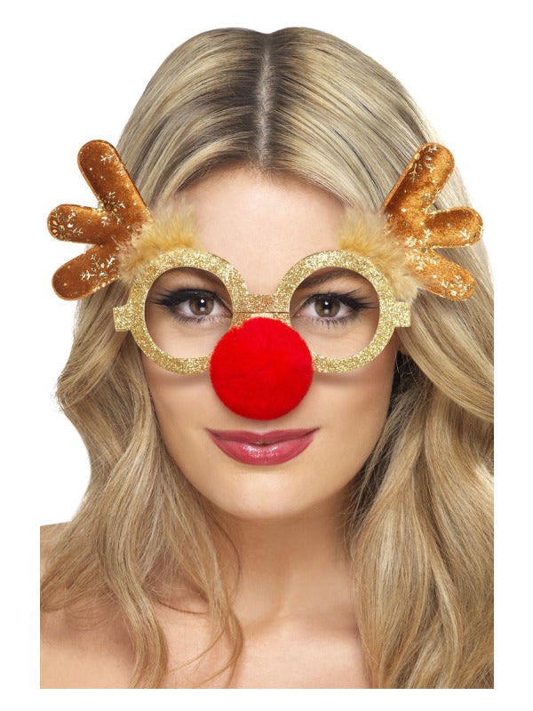 Reindeer Comedy Specs