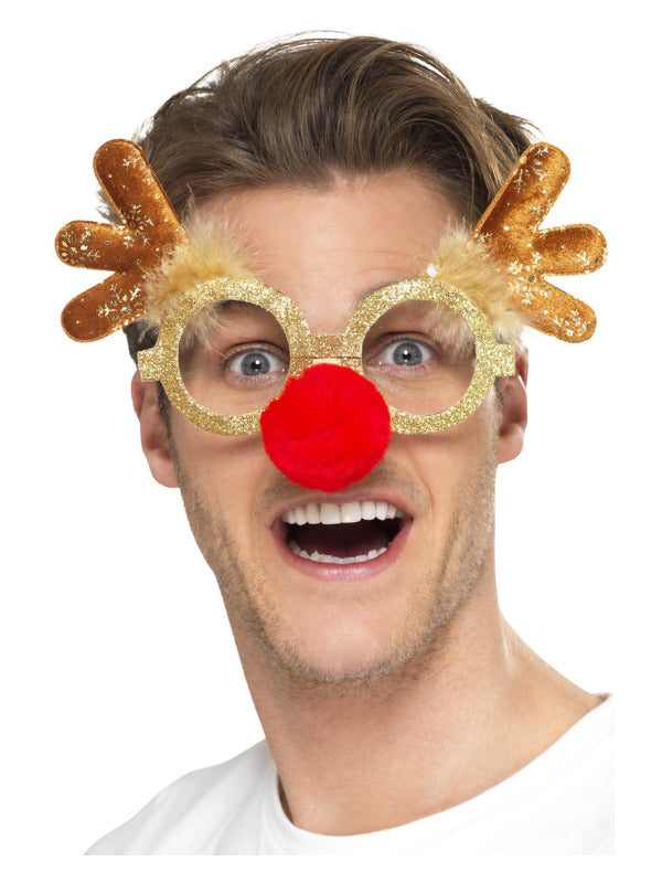 Reindeer Comedy Specs