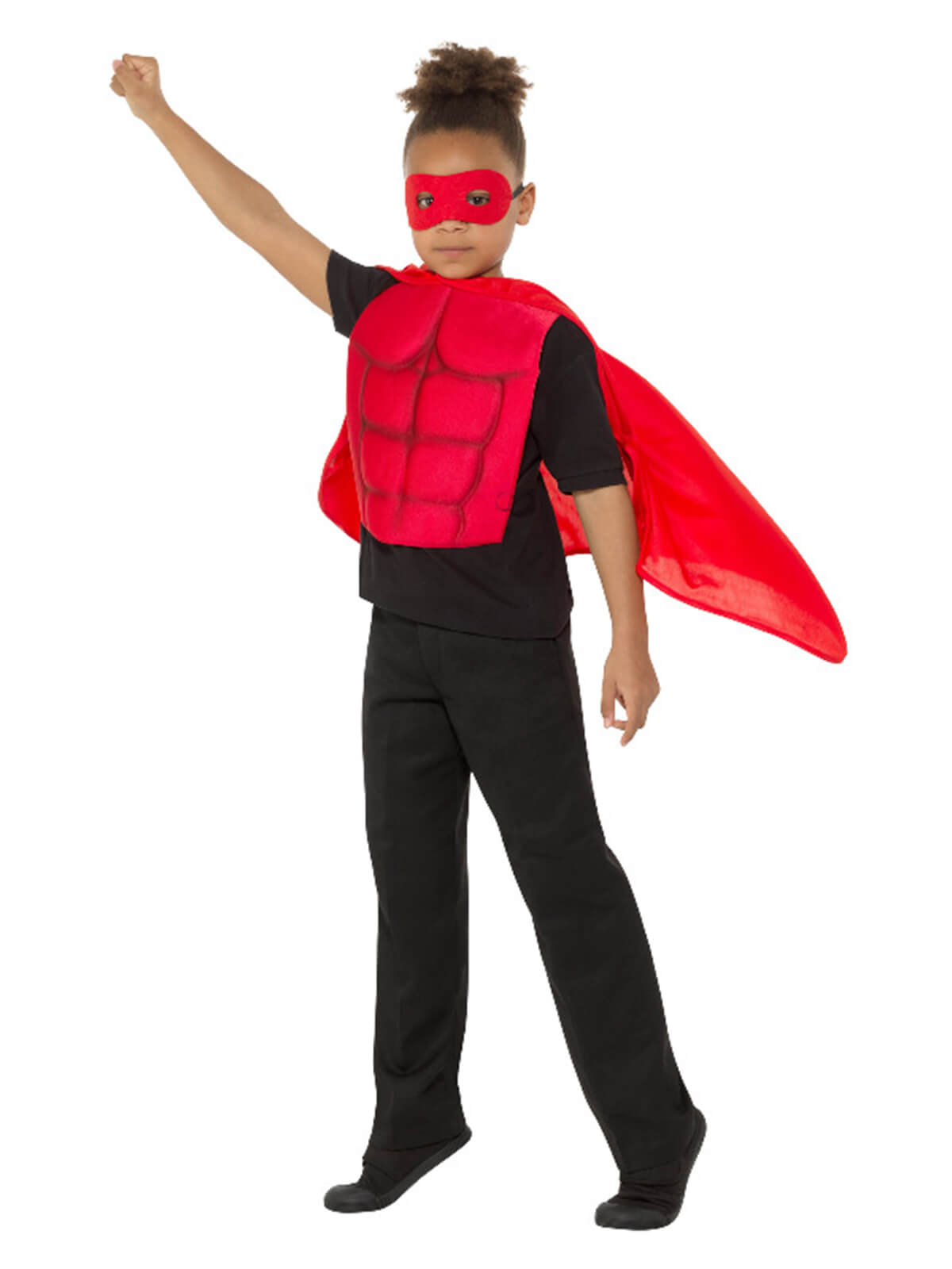 Kids Superhero Kit, Red
