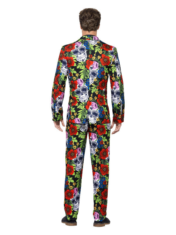 Day of the Dead Suit